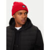 Шапка Quiksilver Performer 2 AQYHA04782 Червен цвят на ниска цена