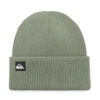 Шапка Quiksilver QS-M3-001-AW24 Зелен цвят на ниска цена