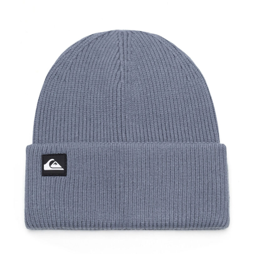 Шапка Quiksilver QS-M3-001-AW24 Син цвят на ниска цена