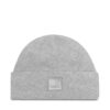 Шапка Rains Fleece Beanie T1 20160 Сив цвят на ниска цена