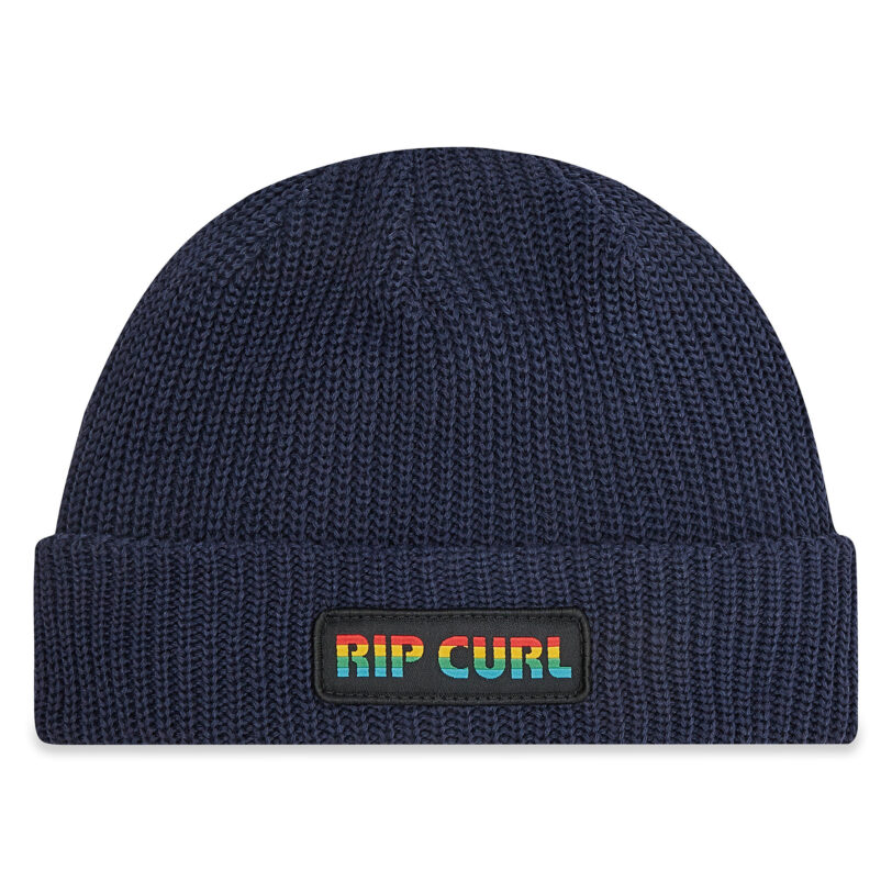 Шапка Rip Curl Icons CBNBJ9 Тъмносин цвят на ниска цена