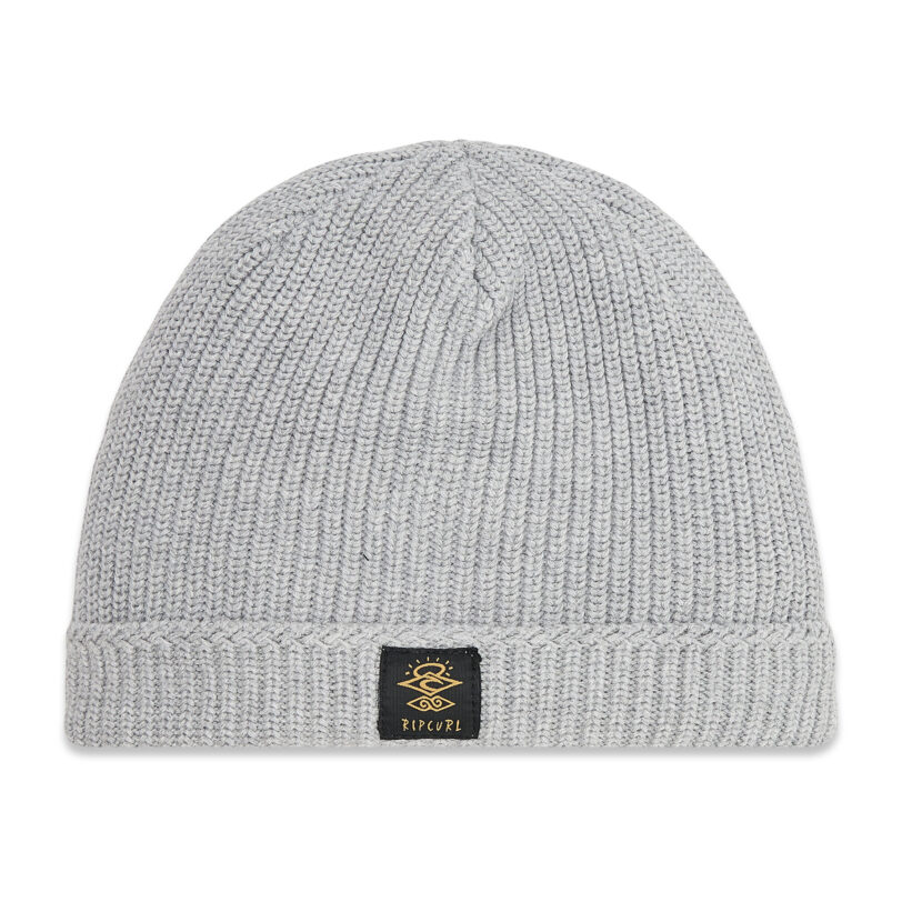 Шапка Rip Curl Searchers Reg 12AMHE Сив цвят на ниска цена