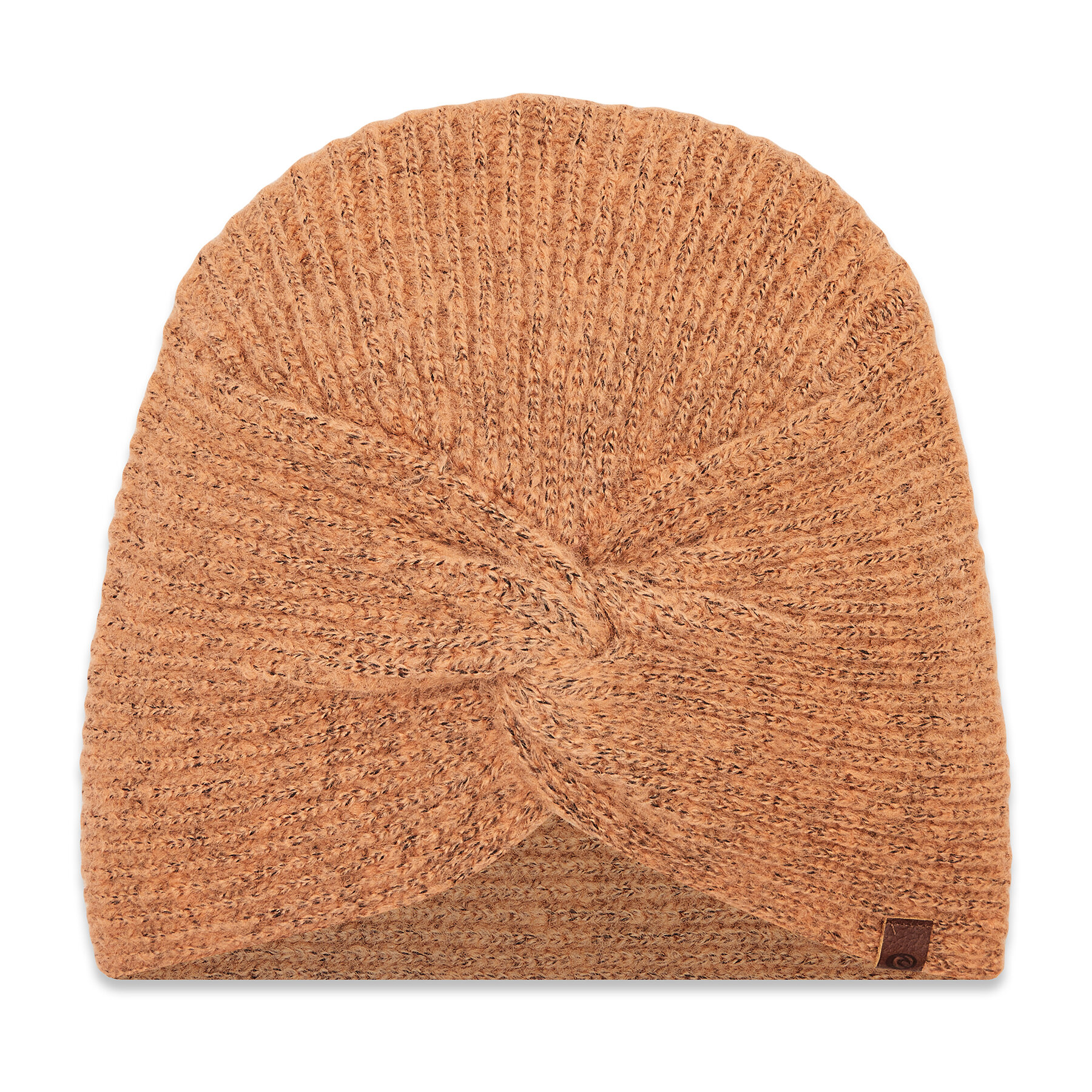 Шапка Rip Curl Twisted GBNDM1 Оранжев цвят на ниска цена