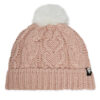 Шапка Rossignol Bony RLMYH12U Розов цвят на ниска цена