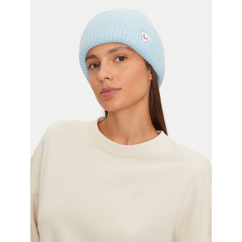 Шапка Rossignol Opal RLLWH05U Светлосиньо цвят на ниска цена