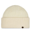 Шапка Roxy ERJHA04161 Бял цвят на ниска цена
