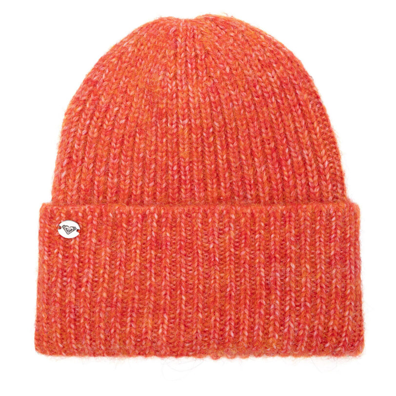 Шапка Roxy RX-W3-002-AW24 Червен цвят на ниска цена