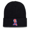 Шапка Spidey ACCCS_AW23-52SPIDMV Черен цвят на ниска цена