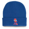 Шапка Spidey ACCCS_AW23-53SPIDMV Тъмносин цвят на ниска цена