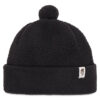 Шапка The North Face Cragmont NF0A7RH3JK31 Черен цвят на ниска цена