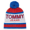 Шапка Tommy Jeans Heritage AW0AW14084 Цветен цвят на ниска цена