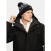 Шапка Under Armour M Halftime Pom Beanie 1386634-001 Черен цвят на ниска цена