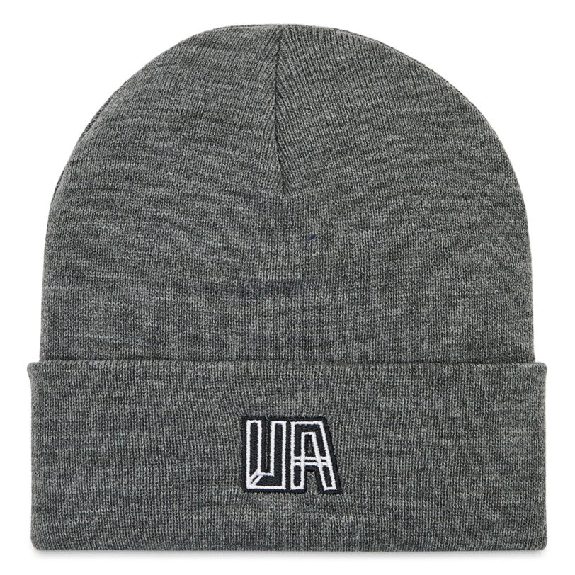 Шапка Unfair Athletics UNFR21-149 Сив цвят на ниска цена