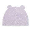 Шапка United Colors Of Benetton 63BUAA006 Виолетов цвят на ниска цена