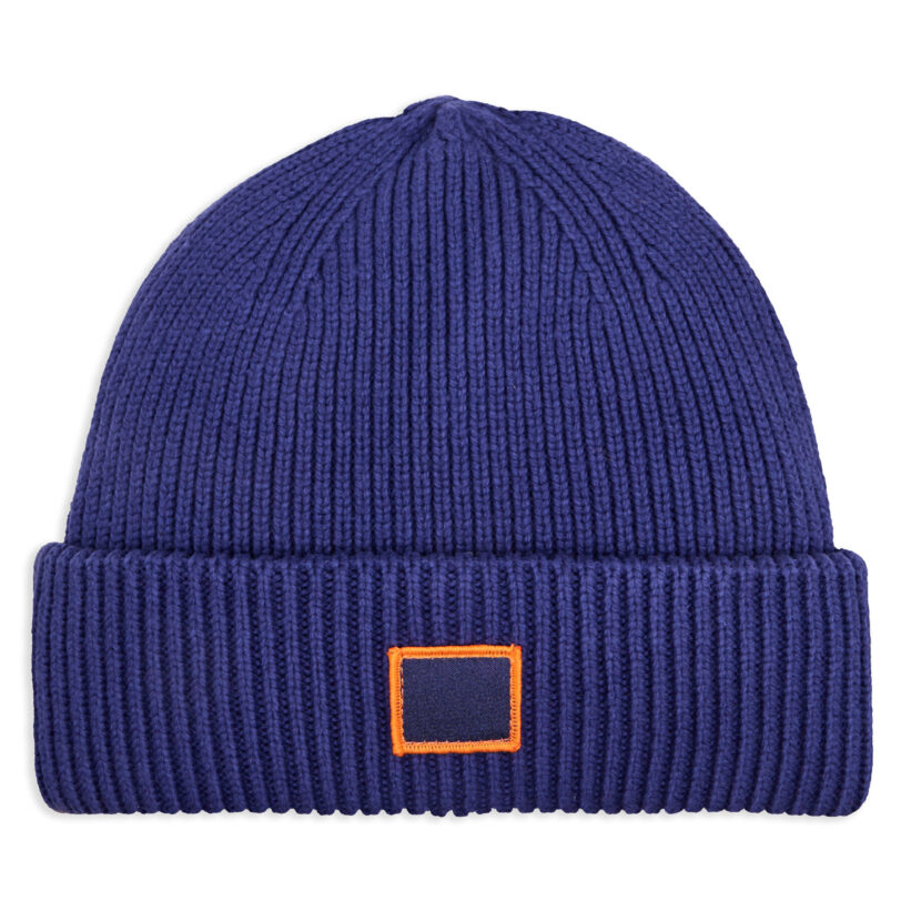 Шапка Vero Moda 10292307 Виолетов цвят на ниска цена