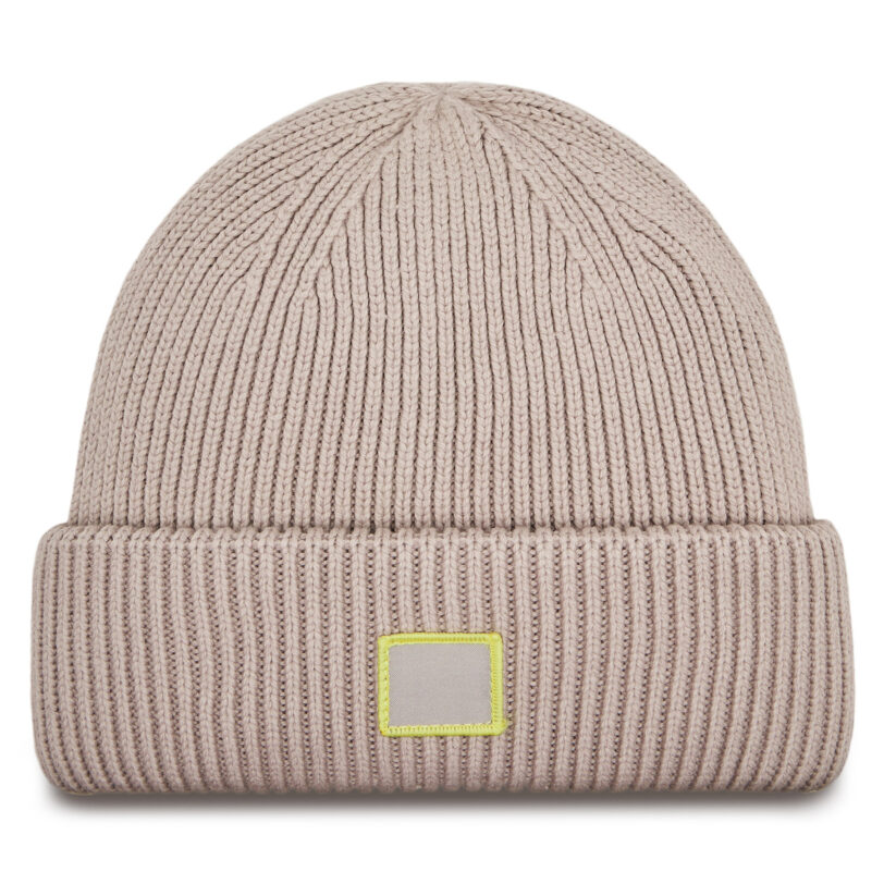 Шапка Vero Moda 10292307 Кафяв цвят на ниска цена