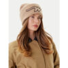 Шапка Weekend Max Mara Alben 2525576025 Бежов цвят на ниска цена