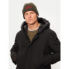 Шапка Woolrich CFWOAC0288MRUF0428 Зелен цвят на ниска цена
