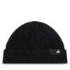 Шапка adidas Fisherman Beanie IT4632 Черен цвят на ниска цена