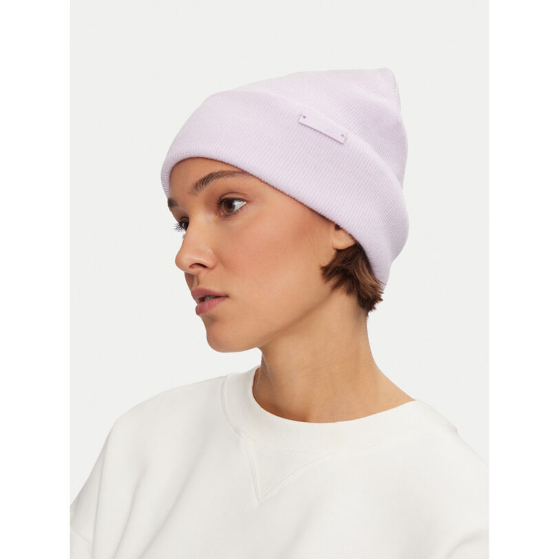 Шапка adidas Tonal Beanie IY7827 Розов цвят на ниска цена