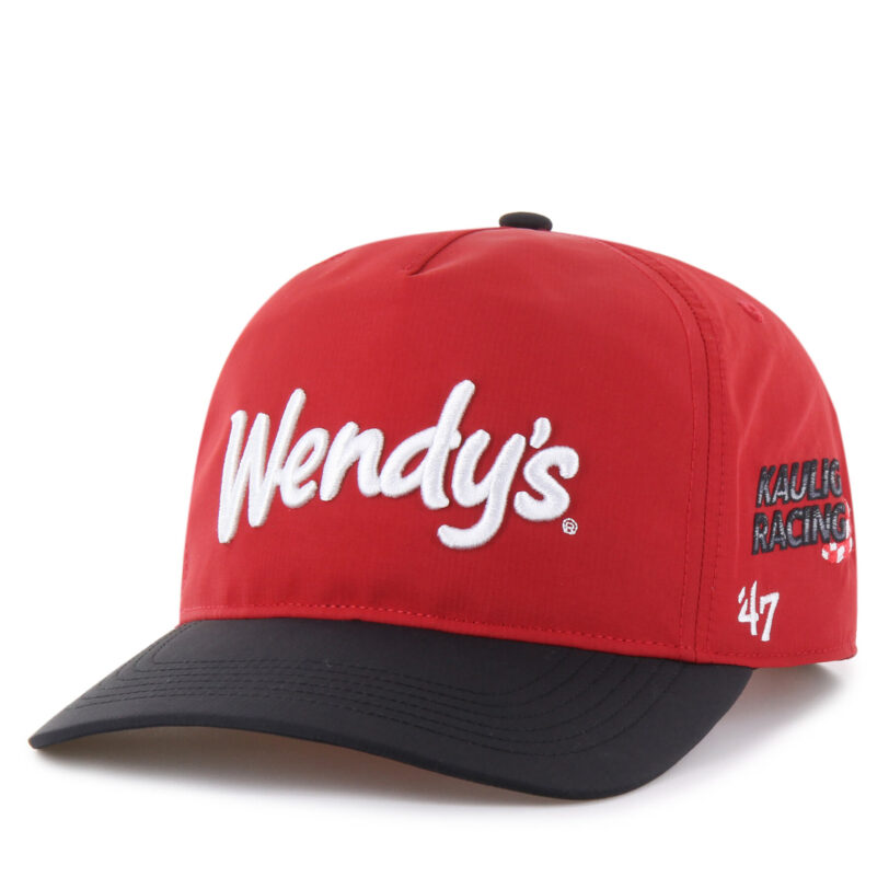 Шапка с козирка 47 Brand 47 Nascar NAS-FHBRH103BBP Червен цвят на ниска цена