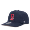 Шапка с козирка 47 Brand MLB Boston Red Sox '47 HITCH B-FHTCH02GWP Тъмносин цвят на ниска цена
