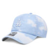 Шапка с козирка 47 Brand MLB LA Dodgers In The Clouds ’47 Clean Up B-ITCCU12PTS Светлосиньо цвят на ниска цена