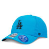 Шапка с козирка 47 Brand MLB LA Dodgers brrr ’47 CLEAN UP B-BRRRC12BBU Син цвят на ниска цена