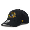 Шапка с козирка 47 Brand NHL Boston Bruins H-MVP01WBV Черен цвят на ниска цена