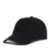 Шапка с козирка 47 Brand New York Yankees 47 B-RGW17GWSNL-BKF Черен цвят на ниска цена