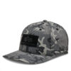Шапка с козирка Alpha Industries VLC 168903C Черен цвят на ниска цена