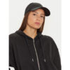 Шапка с козирка Armani Exchange 944201 4F101 00020 Черен цвят на ниска цена