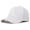 Шапка с козирка Armani Exchange 954079 CC518 00010 Бял цвят на ниска цена