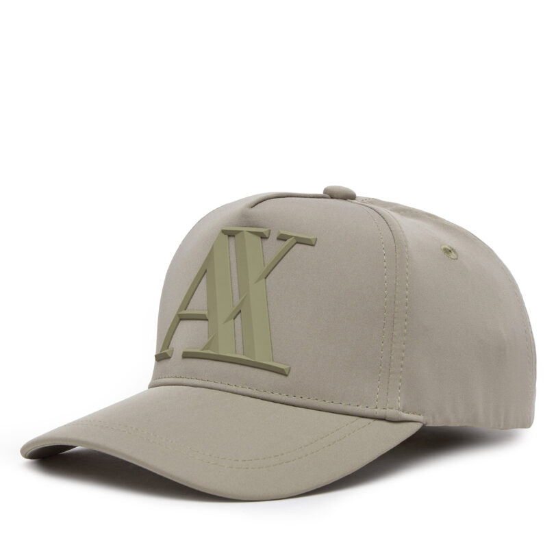 Шапка с козирка Armani Exchange 954079 CC518 U6167 Бежов цвят на ниска цена