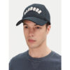Шапка с козирка Barbour Campbell Sports MHA0840NY91 Тъмносин цвят на ниска цена