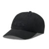 Шапка с козирка Billabong Essential EBJHA00106 Черен цвят на ниска цена