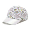 Шапка с козирка Broel Florida WB2364220BRG-022-050 Виолетов цвят на ниска цена