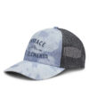 Шапка с козирка Buff Explore Trucker Cap 133559.904.30.00 Син цвят на ниска цена