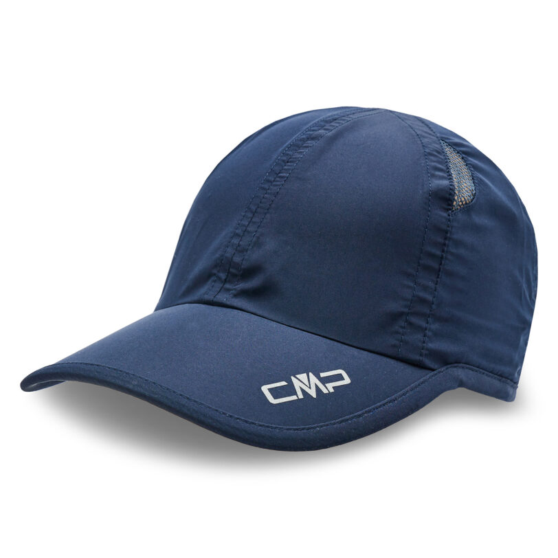 Шапка с козирка CMP 6505120 Тъмносин цвят на ниска цена