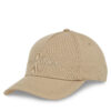 Шапка с козирка Calvin Klein Ck Must Bb Cap K50K511987 Бежов цвят на ниска цена