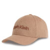 Шапка с козирка Calvin Klein Embroidery Bb Cap K50K505737 Оранжев цвят на ниска цена