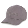 Шапка с козирка Calvin Klein Embroidery Bb Cap K50K505737 Сив цвят на ниска цена