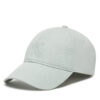 Шапка с козирка Calvin Klein Jeans Embroidered Monogram Cap LV04K5024G Сив цвят на ниска цена