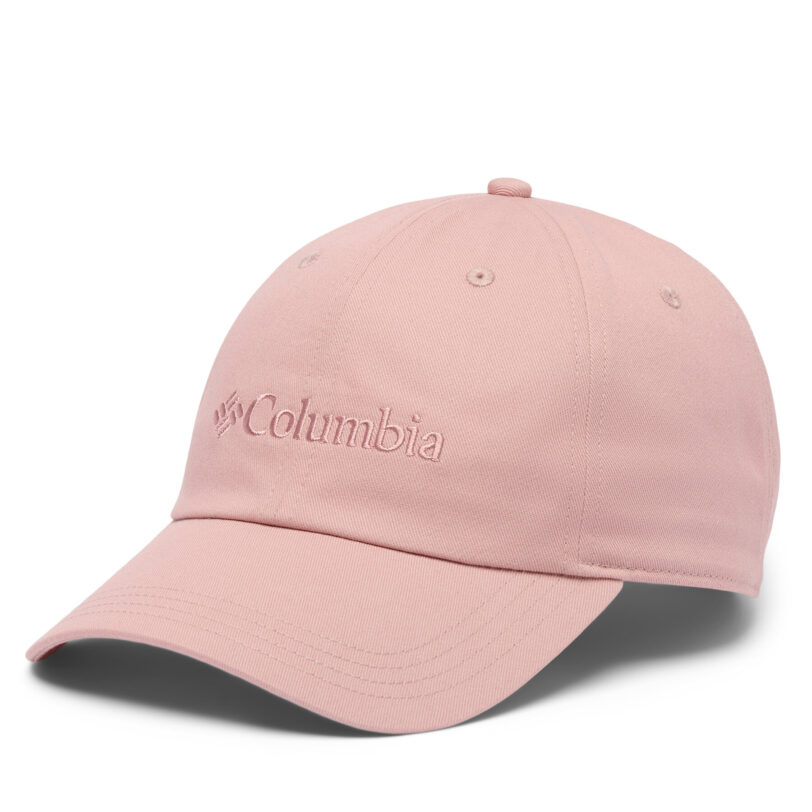 Шапка с козирка Columbia Provisions Ball Cap 2096351 Червен цвят на ниска цена