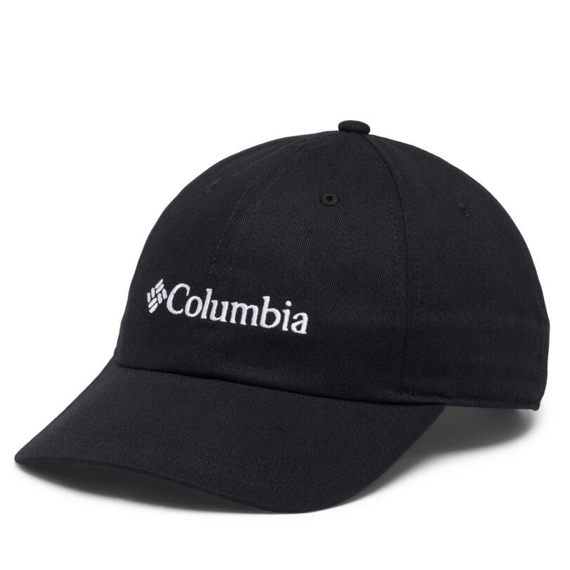 Шапка с козирка Columbia Provisions Ball Cap 2096351 Черен цвят на ниска цена