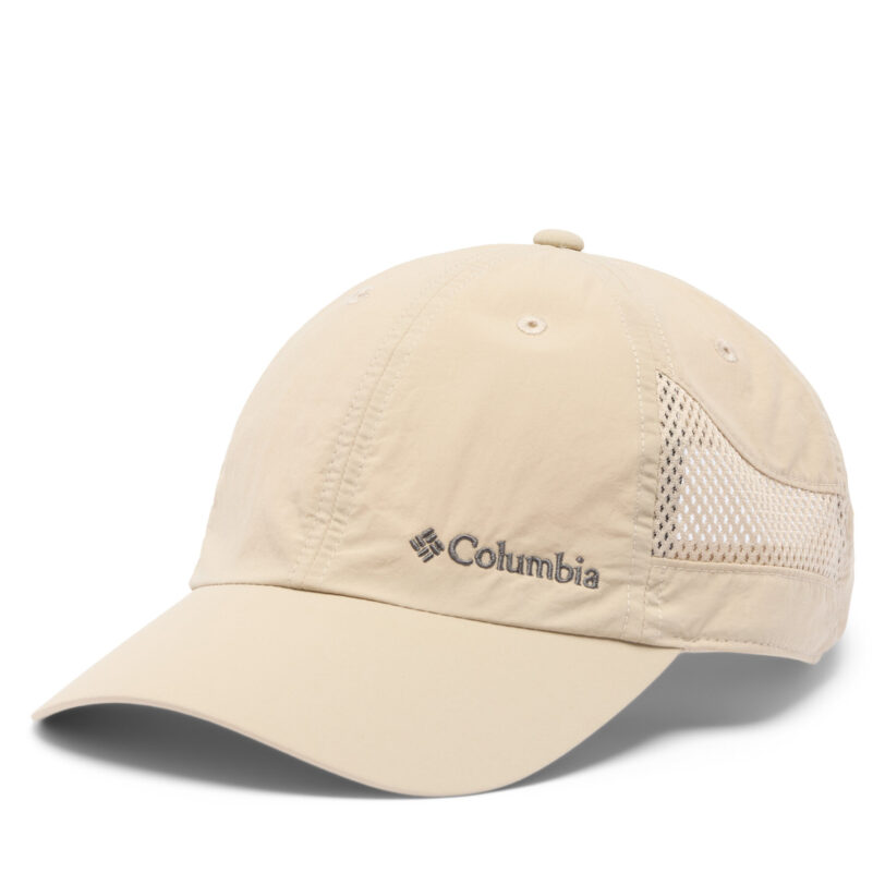 Шапка с козирка Columbia Tech Shade™ II Hat 2121071 Бежов цвят на ниска цена