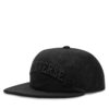 Шапка с козирка Converse Premium Baseball Cap 10026667-A01 Черен цвят на ниска цена