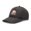 Шапка с козирка Ellesse Albo BMA2291 Черен цвят на ниска цена