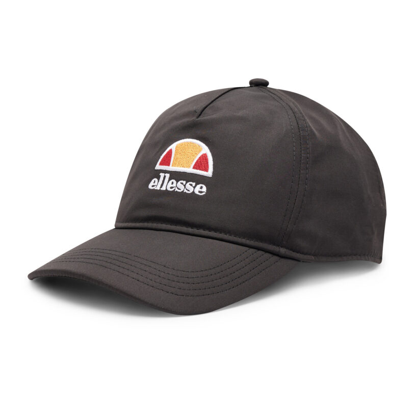 Шапка с козирка Ellesse Albo BMA2291 Черен цвят на ниска цена