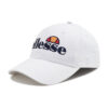 Шапка с козирка Ellesse Ragusa Cap SAAA0849 Бял цвят на ниска цена